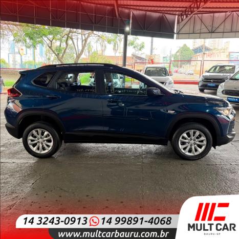 CHEVROLET Tracker 1.0 12V 4P FLEX TURBO LT AUTOM�TICO, Foto 8