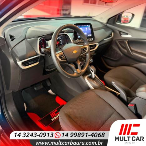 CHEVROLET Tracker 1.0 12V 4P FLEX TURBO LT AUTOM�TICO, Foto 9