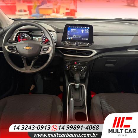 CHEVROLET Tracker 1.0 12V 4P FLEX TURBO LT AUTOM�TICO, Foto 10