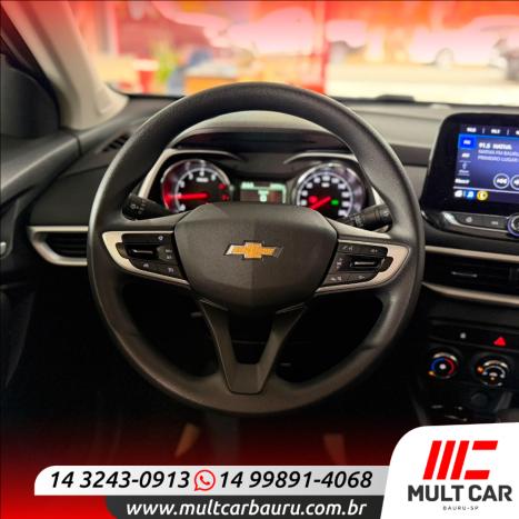 CHEVROLET Tracker 1.0 12V 4P FLEX TURBO LT AUTOM�TICO, Foto 11