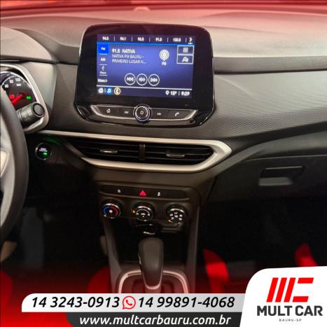 CHEVROLET Tracker 1.0 12V 4P FLEX TURBO LT AUTOM�TICO, Foto 12
