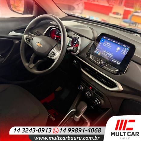 CHEVROLET Tracker 1.0 12V 4P FLEX TURBO LT AUTOM�TICO, Foto 13