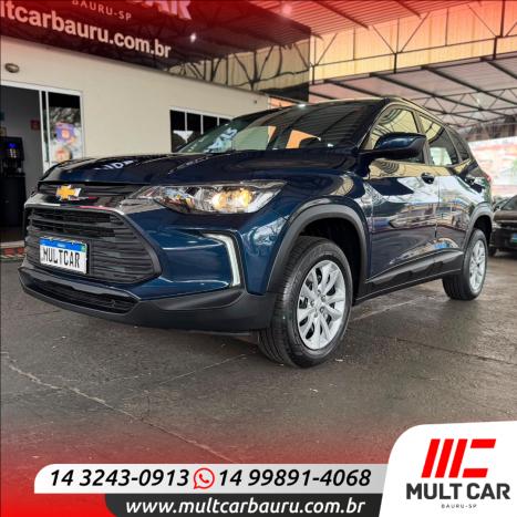 CHEVROLET Tracker 1.0 12V 4P FLEX TURBO LT AUTOM�TICO, Foto 19