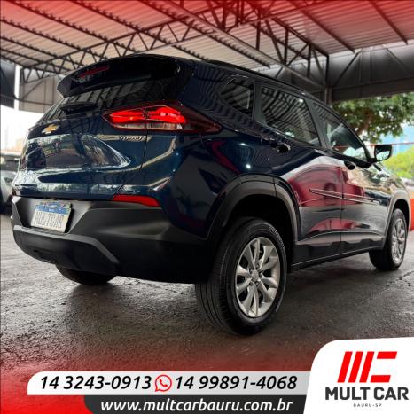 CHEVROLET Tracker 1.0 12V 4P FLEX TURBO LT AUTOM�TICO, Foto 20