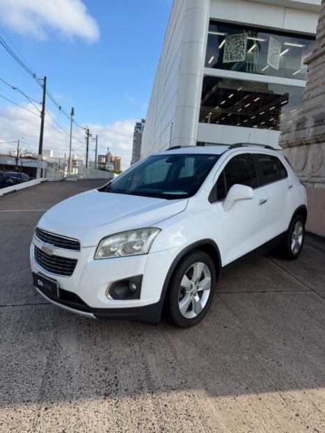CHEVROLET Tracker 1.8 16V 4P FLEX LTZ AUTOM�TICO, Foto 1