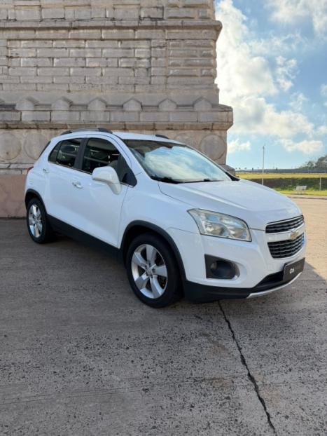 CHEVROLET Tracker 1.8 16V 4P FLEX LTZ AUTOM�TICO, Foto 2