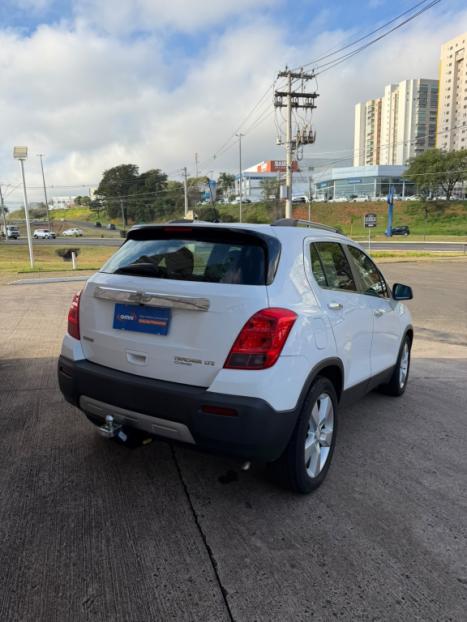 CHEVROLET Tracker 1.8 16V 4P FLEX LTZ AUTOM�TICO, Foto 3