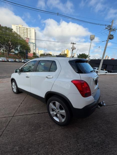 CHEVROLET Tracker 1.8 16V 4P FLEX LTZ AUTOM�TICO, Foto 4