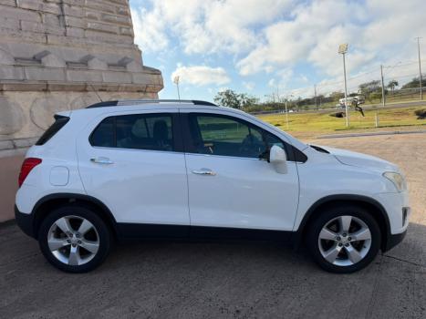 CHEVROLET Tracker 1.8 16V 4P FLEX LTZ AUTOM�TICO, Foto 6
