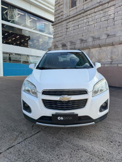 CHEVROLET Tracker 1.8 16V 4P FLEX LTZ AUTOM�TICO, Foto 7