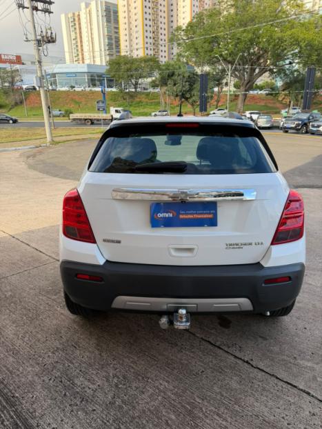 CHEVROLET Tracker 1.8 16V 4P FLEX LTZ AUTOM�TICO, Foto 8