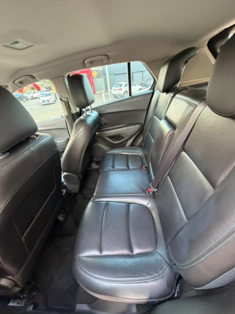 CHEVROLET Tracker 1.8 16V 4P FLEX LTZ AUTOM�TICO, Foto 9