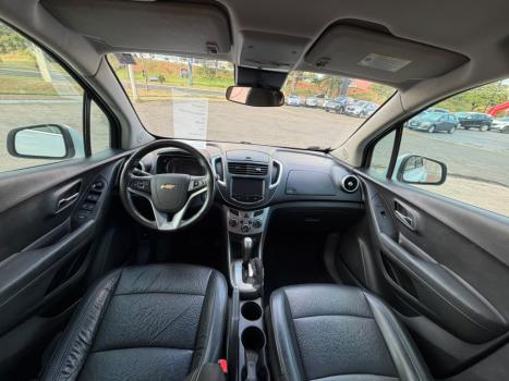 CHEVROLET Tracker 1.8 16V 4P FLEX LTZ AUTOM�TICO, Foto 10