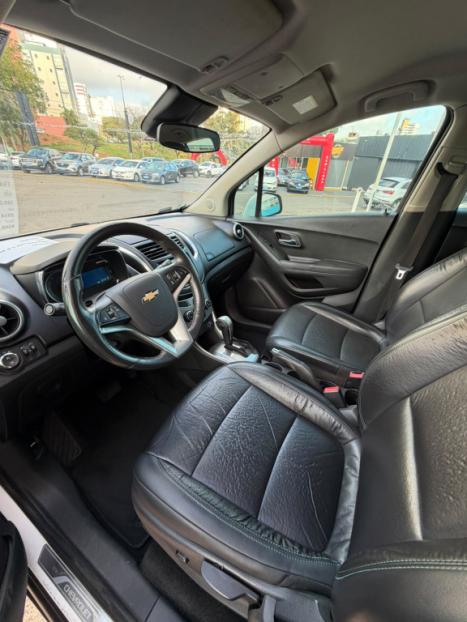 CHEVROLET Tracker 1.8 16V 4P FLEX LTZ AUTOM�TICO, Foto 11