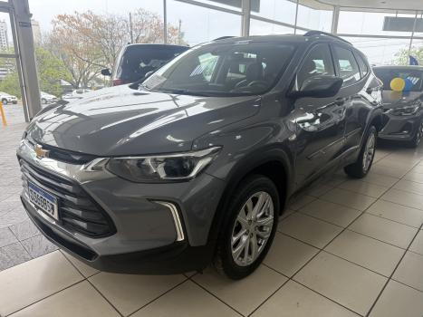 CHEVROLET Tracker 1.0 12V 4P FLEX TURBO LTZ AUTOM�TICO, Foto 3