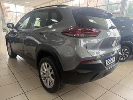 CHEVROLET Tracker 1.0 12V 4P FLEX TURBO LTZ AUTOM�TICO, Foto 4