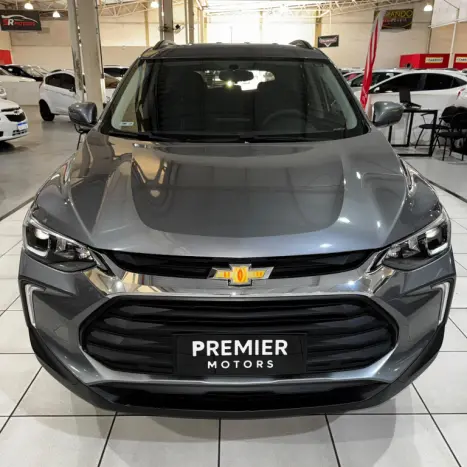 CHEVROLET Tracker 1.0 12V 4P FLEX TURBO LT AUTOM�TICO, Foto 2