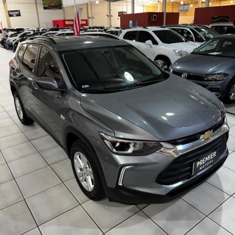 CHEVROLET Tracker 1.0 12V 4P FLEX TURBO LT AUTOM�TICO, Foto 3