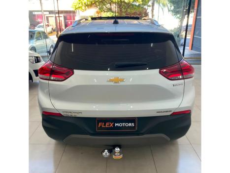 CHEVROLET Tracker 1.2 12V 4P FLEX TURBO PREMIER AUTOM�TICO, Foto 5