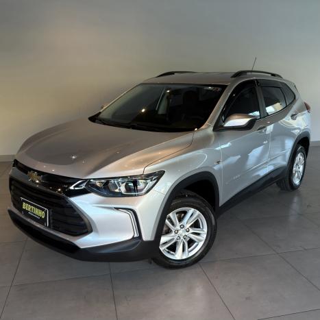 CHEVROLET Tracker 1.0 12V 4P FLEX TURBO LT AUTOM�TICO, Foto 1