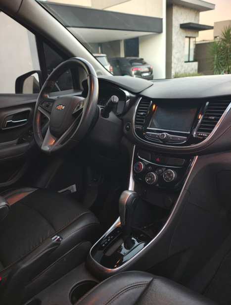 CHEVROLET Tracker 1.4 16V 4P FLEX LTZ TURBO AUTOM�TICO, Foto 8