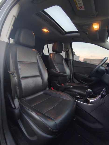 CHEVROLET Tracker 1.4 16V 4P FLEX LTZ TURBO AUTOM�TICO, Foto 10