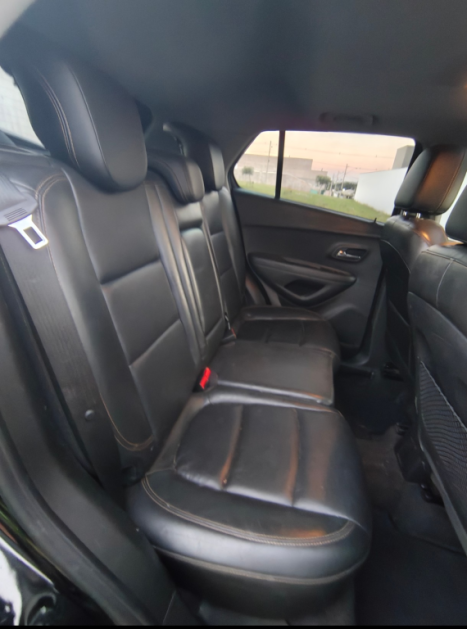 CHEVROLET Tracker 1.4 16V 4P FLEX LTZ TURBO AUTOM�TICO, Foto 11