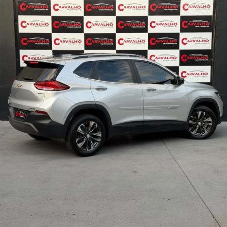 CHEVROLET Tracker 1.2 12V 4P FLEX TURBO PREMIER AUTOM�TICO, Foto 3