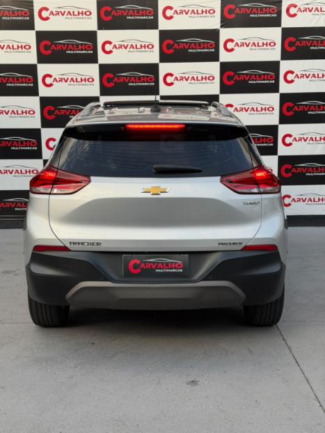 CHEVROLET Tracker 1.2 12V 4P FLEX TURBO PREMIER AUTOM�TICO, Foto 4