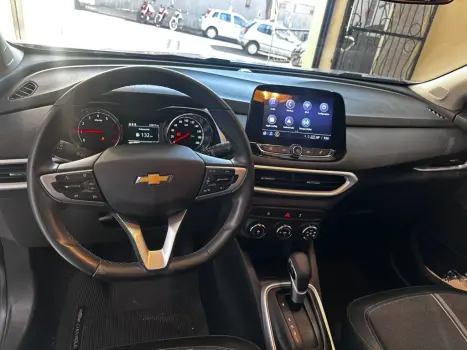 CHEVROLET Tracker 1.0 12V 4P FLEX TURBO LTZ AUTOM�TICO, Foto 6