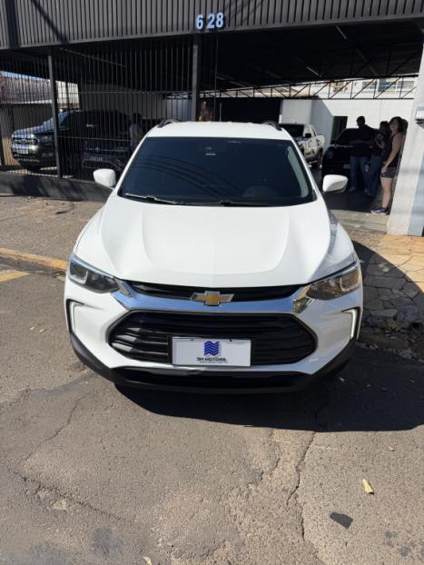 CHEVROLET Tracker 1.0 12V 4P FLEX TURBO LTZ AUTOM�TICO, Foto 3