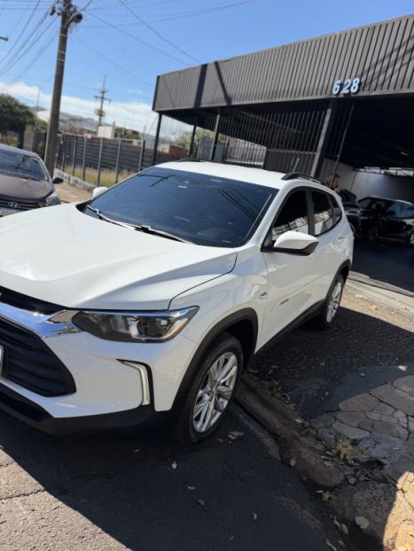 CHEVROLET Tracker 1.0 12V 4P FLEX TURBO LTZ AUTOM�TICO, Foto 8