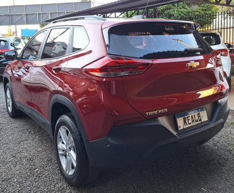 CHEVROLET Tracker 1.0 12V 4P FLEX TURBO LT AUTOM�TICO, Foto 3