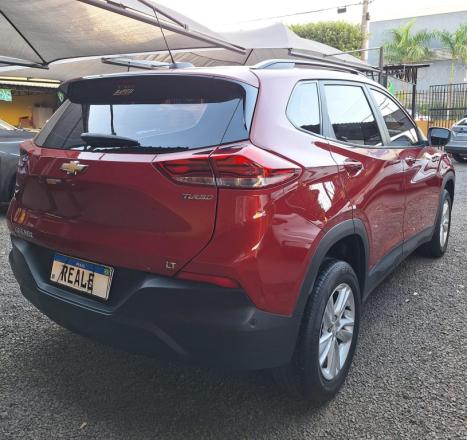 CHEVROLET Tracker 1.0 12V 4P FLEX TURBO LT AUTOM�TICO, Foto 6