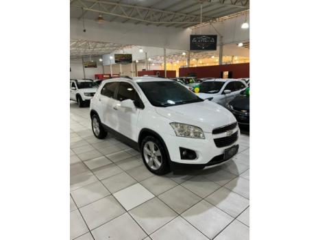 CHEVROLET Tracker 1.8 16V 4P FLEX LTZ AUTOM�TICO, Foto 1