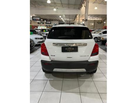 CHEVROLET Tracker 1.8 16V 4P FLEX LTZ AUTOM�TICO, Foto 4