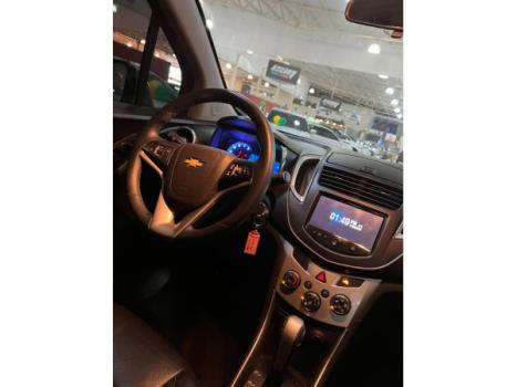 CHEVROLET Tracker 1.8 16V 4P FLEX LTZ AUTOM�TICO, Foto 5