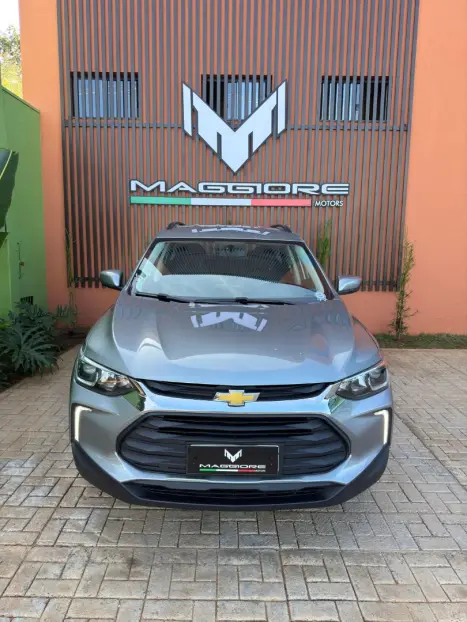 CHEVROLET Tracker 1.0 12V 4P FLEX TURBO LT AUTOM�TICO, Foto 4