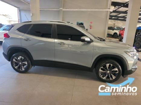 CHEVROLET Tracker 1.2 12V 4P FLEX TURBO PREMIER AUTOM�TICO, Foto 4