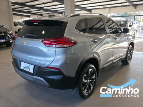 CHEVROLET Tracker 1.2 12V 4P FLEX TURBO PREMIER AUTOM�TICO, Foto 5