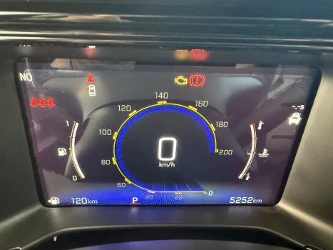 CHEVROLET Tracker 1.2 12V 4P FLEX TURBO PREMIER AUTOMÁTICO, Foto 11