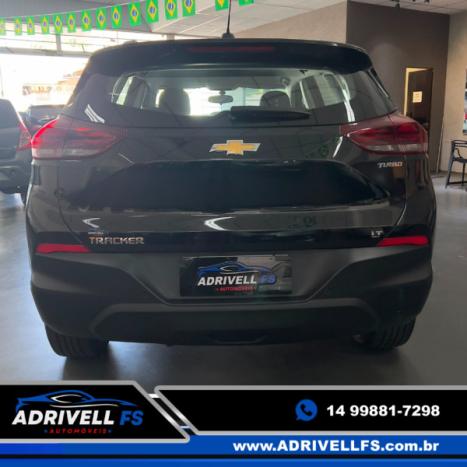 CHEVROLET Tracker 1.0 12V 4P FLEX TURBO AUTOM�TICO, Foto 3