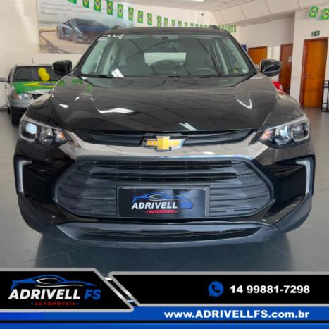 CHEVROLET Tracker 1.0 12V 4P FLEX TURBO AUTOM�TICO, Foto 4