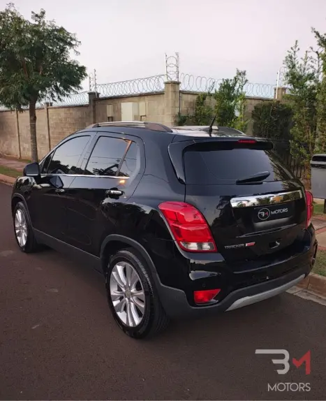 CHEVROLET Tracker 1.4 16V 4P FLEX LTZ TURBO AUTOM�TICO, Foto 5