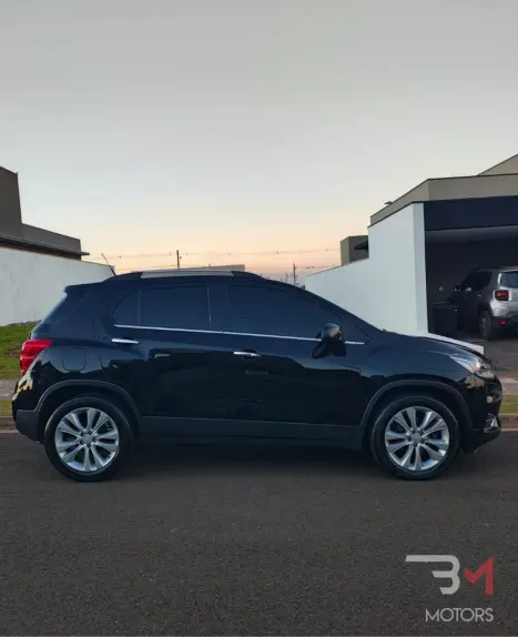 CHEVROLET Tracker 1.4 16V 4P FLEX LTZ TURBO AUTOM�TICO, Foto 6