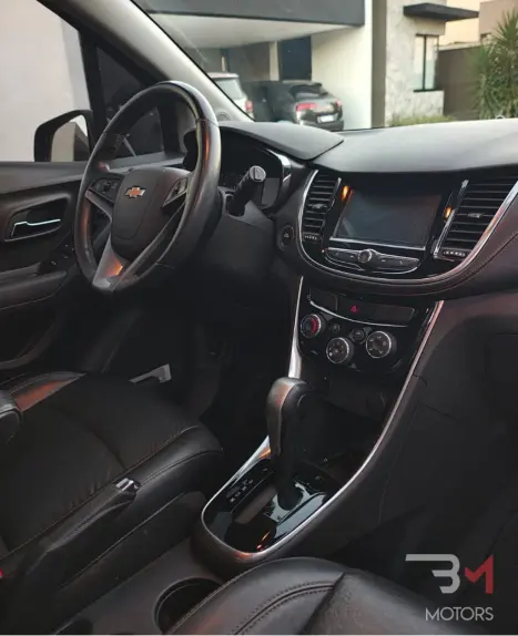 CHEVROLET Tracker 1.4 16V 4P FLEX LTZ TURBO AUTOM�TICO, Foto 7