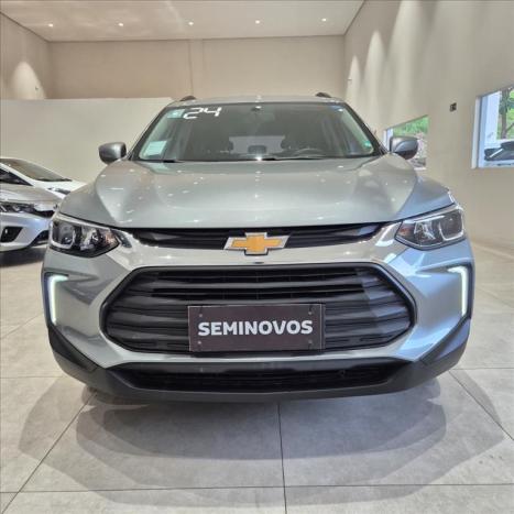 CHEVROLET Tracker 1.0 12V 4P FLEX TURBO LT AUTOM�TICO, Foto 2