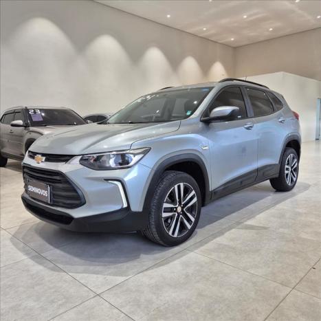 CHEVROLET Tracker 1.0 12V 4P FLEX TURBO LT AUTOM�TICO, Foto 3