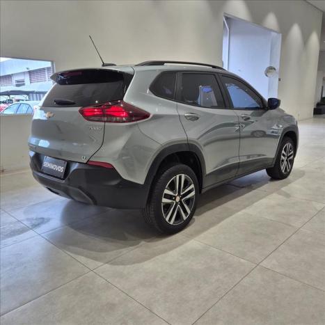 CHEVROLET Tracker 1.0 12V 4P FLEX TURBO LT AUTOM�TICO, Foto 4