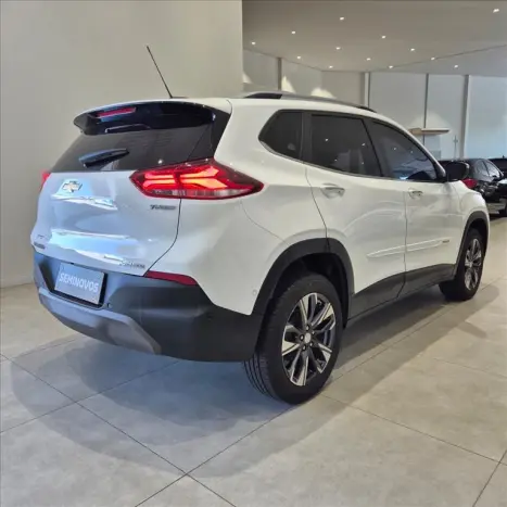 CHEVROLET Tracker 1.2 12V 4P FLEX TURBO PREMIER AUTOM�TICO, Foto 4